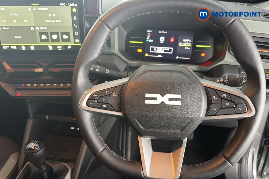Dacia Duster Extreme Manual Petrol SUV - Stock Number (1677226) - 2nd supplementary image