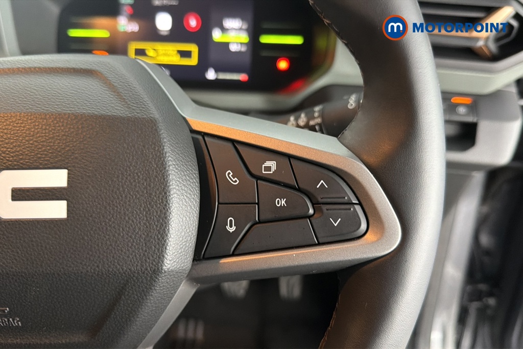 Dacia Duster Extreme Manual Petrol SUV - Stock Number (1677226) - 3rd supplementary image