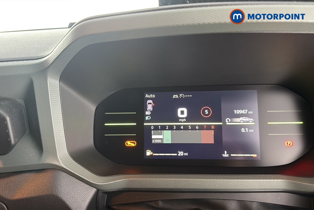 Dacia Duster Extreme Manual Petrol SUV - Stock Number (1677226) - 7th supplementary image