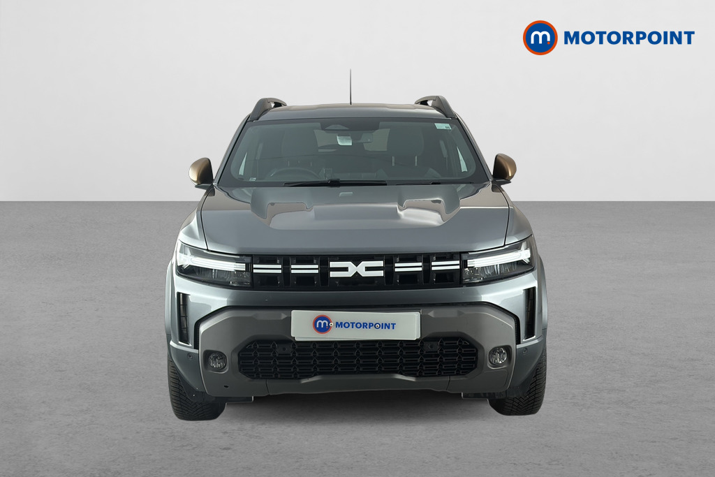 Dacia Duster Extreme Manual Petrol SUV - Stock Number (1677226) - Front bumper