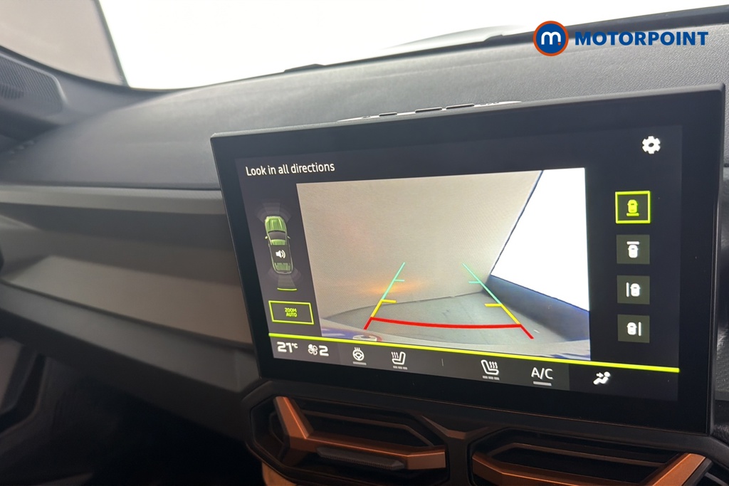 Dacia Duster Extreme Manual Petrol SUV - Stock Number (1677226) - 13th supplementary image