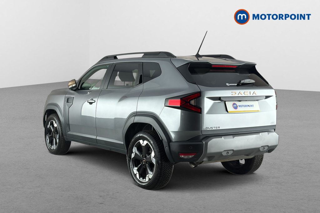 Dacia Duster Extreme Manual Petrol SUV - Stock Number (1677226) - Drivers side rear corner