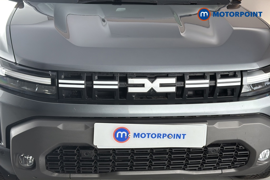 Dacia Duster Extreme Manual Petrol SUV - Stock Number (1677226) - 43rd supplementary image