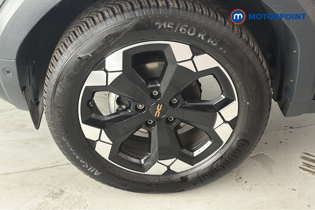 Dacia Duster Extreme Manual Petrol SUV - Stock Number (1677226) - 44th supplementary image