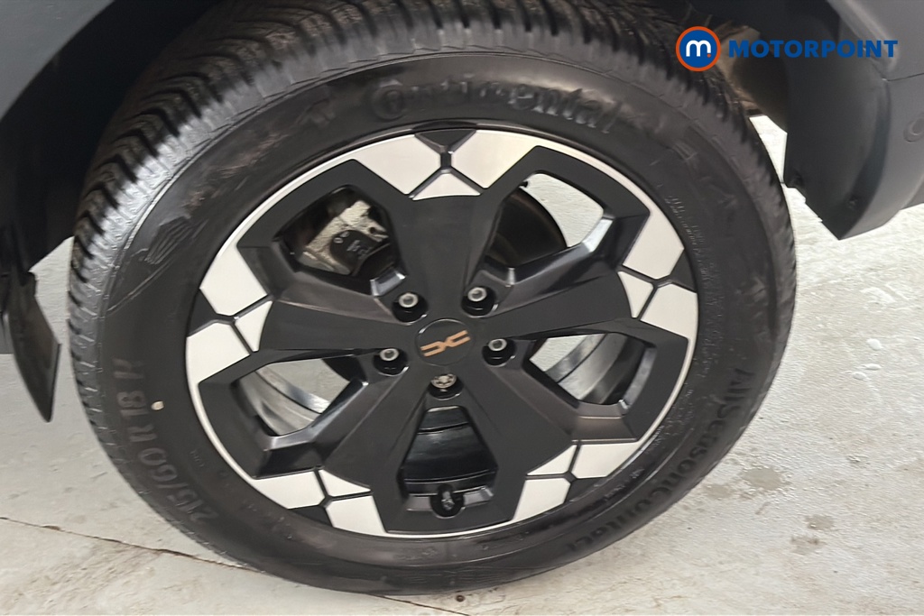 Dacia Duster Extreme Manual Petrol SUV - Stock Number (1677226) - 45th supplementary image