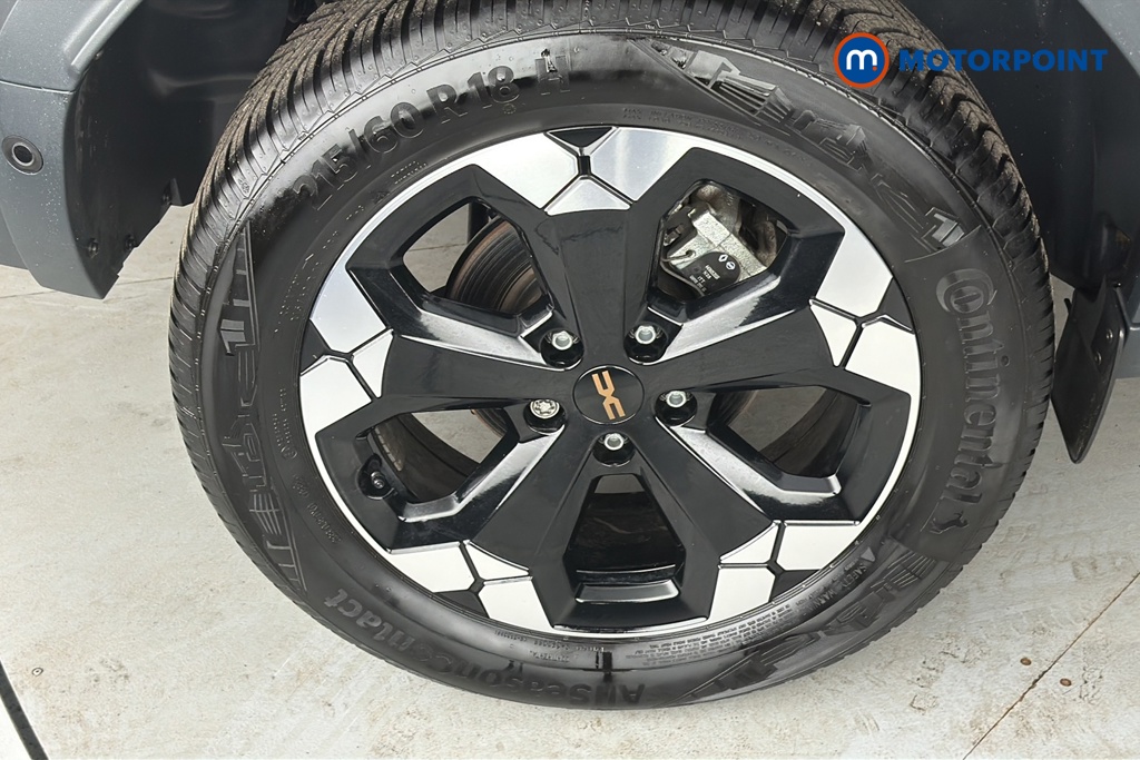 Dacia Duster Extreme Manual Petrol SUV - Stock Number (1677226) - 46th supplementary image