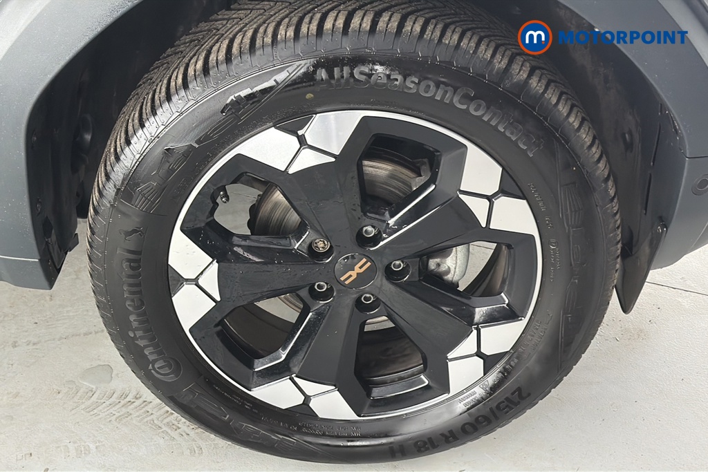 Dacia Duster Extreme Manual Petrol SUV - Stock Number (1677226) - 47th supplementary image