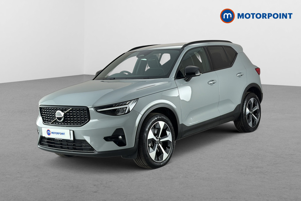 Volvo Xc40 Plus Automatic Petrol SUV - Stock Number (1677227) - Passenger side front corner