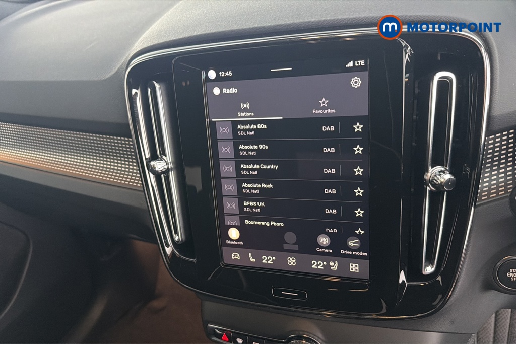 Volvo Xc40 Plus Automatic Petrol SUV - Stock Number (1677227) - 8th supplementary image