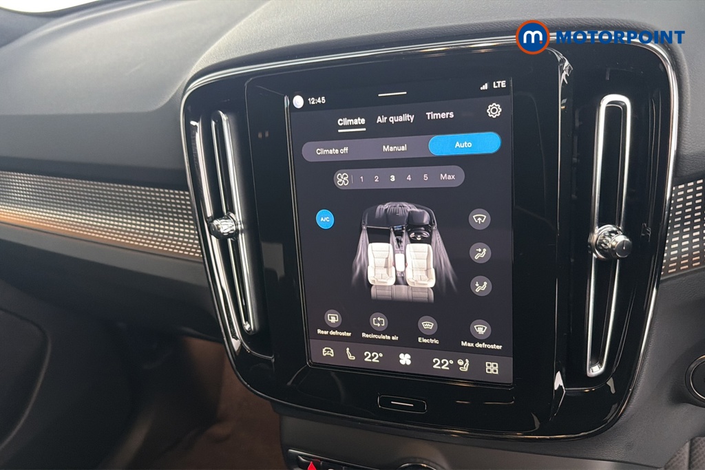 Volvo Xc40 Plus Automatic Petrol SUV - Stock Number (1677227) - 12th supplementary image