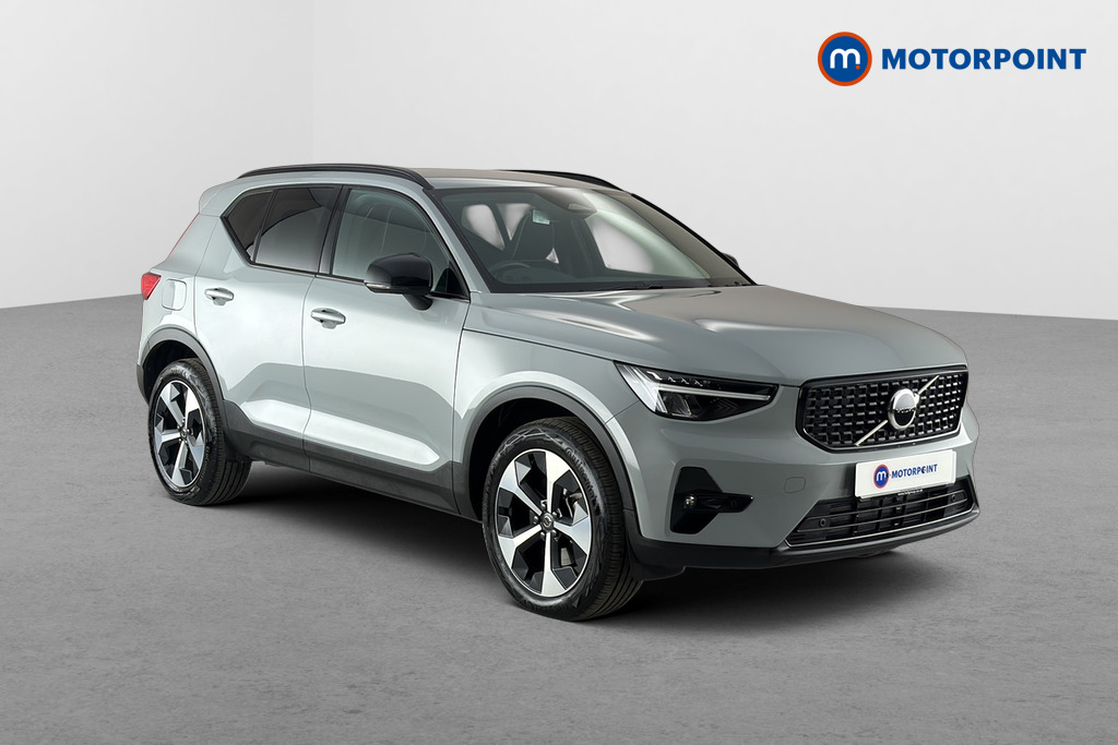 Volvo Xc40 Plus Automatic Petrol SUV - Stock Number (1677227) - Drivers side front corner