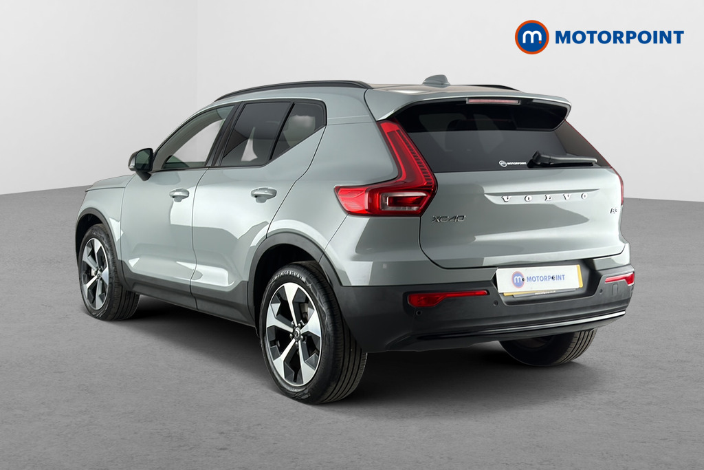 Volvo Xc40 Plus Automatic Petrol SUV - Stock Number (1677227) - Drivers side rear corner