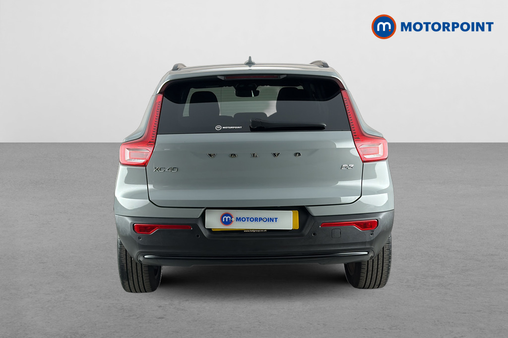 Volvo Xc40 Plus Automatic Petrol SUV - Stock Number (1677227) - Rear bumper
