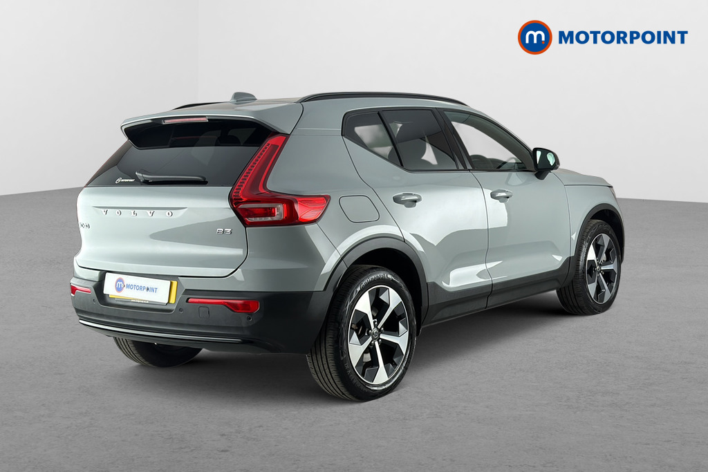 Volvo Xc40 Plus Automatic Petrol SUV - Stock Number (1677227) - Passenger side rear corner