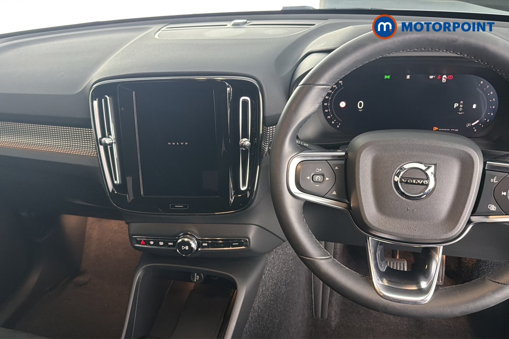 Volvo Xc40 Plus Automatic Petrol SUV - Stock Number (1677227) - 1st supplementary image