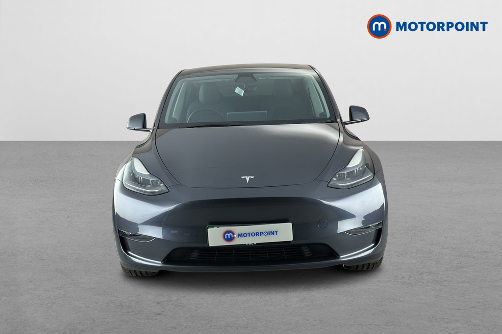 Tesla Model Y Long Range Automatic Electric SUV - Stock Number (1677252) - Front bumper