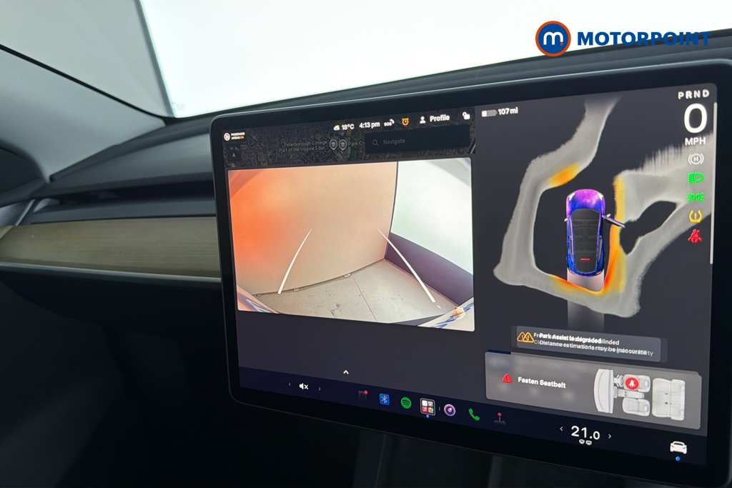 Tesla Model Y Long Range Automatic Electric SUV - Stock Number (1677252) - 13th supplementary image