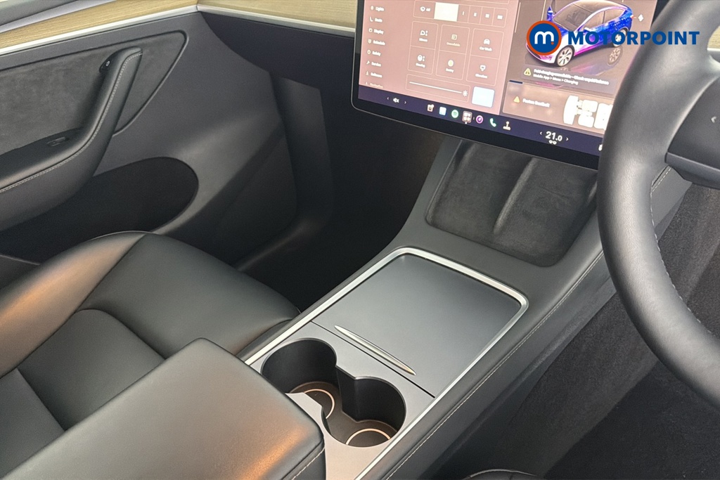 Tesla Model Y Long Range Automatic Electric SUV - Stock Number (1677252) - 15th supplementary image