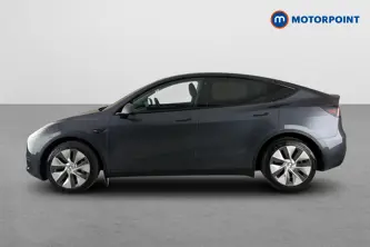 Tesla Model Y Long Range Automatic Electric SUV - Stock Number (1677252) - Drivers side