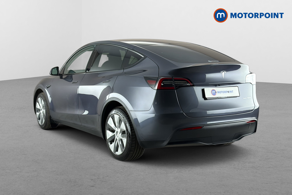 Tesla Model Y Long Range Automatic Electric SUV - Stock Number (1677252) - Drivers side rear corner