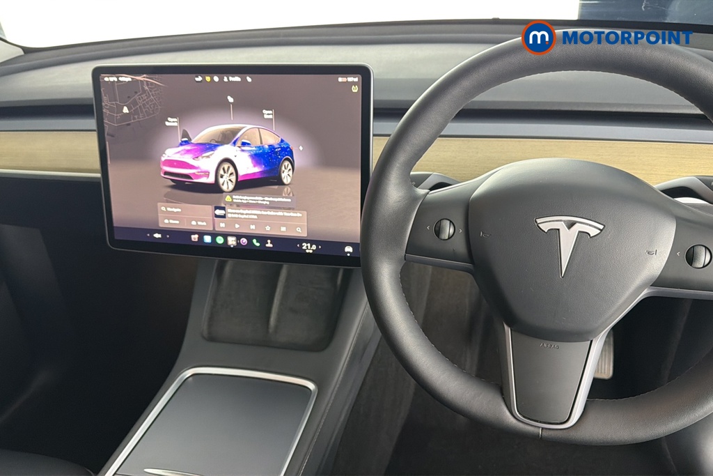 Tesla Model Y Long Range Automatic Electric SUV - Stock Number (1677252) - 1st supplementary image