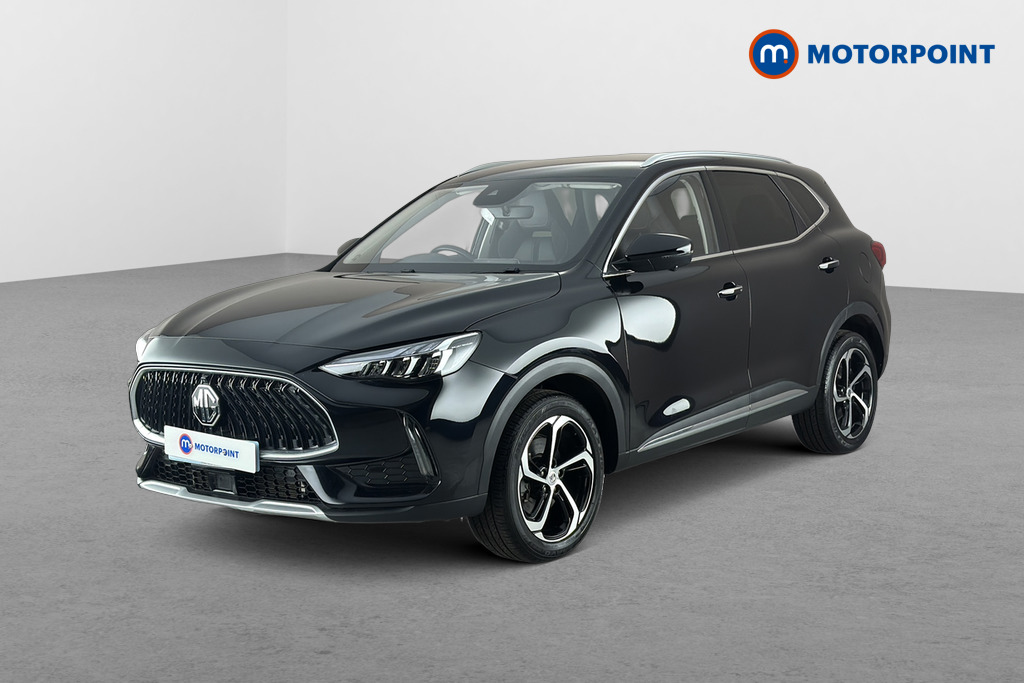 Mg Motor Uk HS Trophy Automatic Petrol Plug-In Hybrid SUV - Stock Number (1677255) - Passenger side front corner