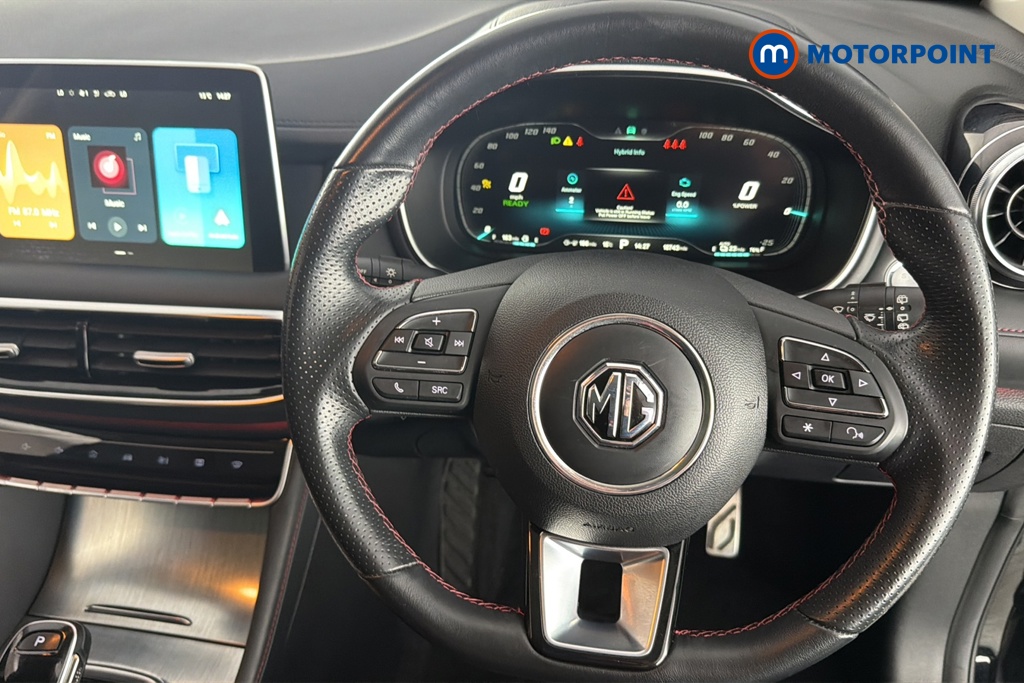 Mg Motor Uk HS Trophy Automatic Petrol Plug-In Hybrid SUV - Stock Number (1677255) - 2nd supplementary image