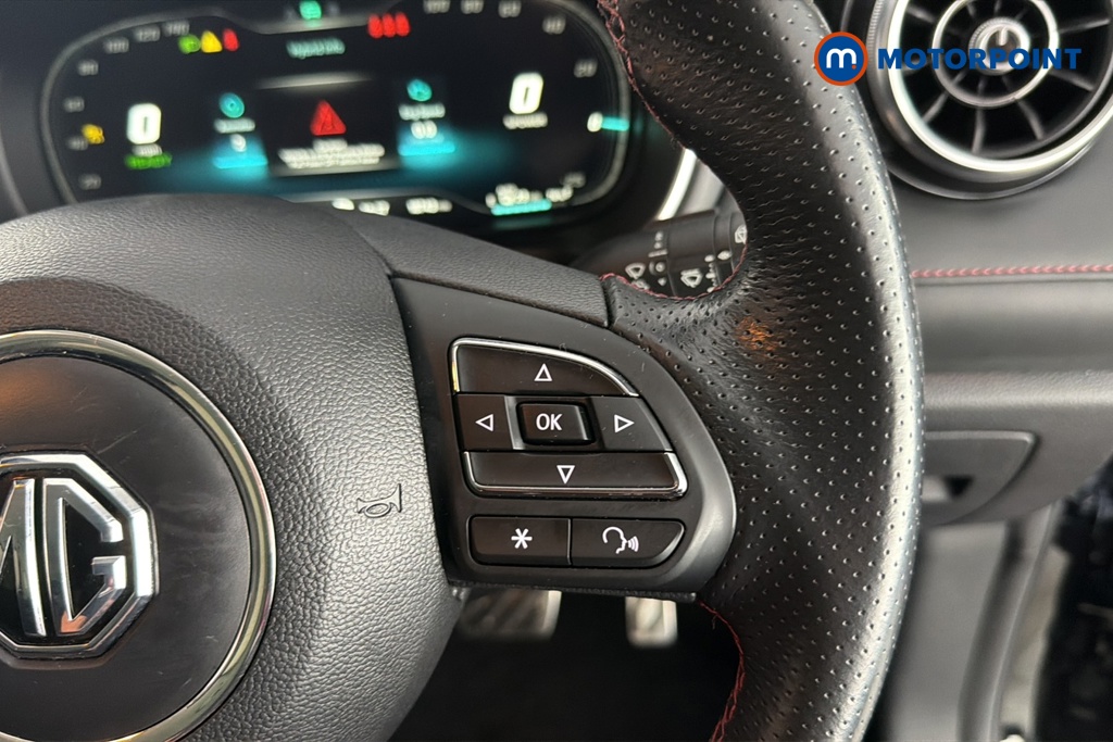 Mg Motor Uk HS Trophy Automatic Petrol Plug-In Hybrid SUV - Stock Number (1677255) - 3rd supplementary image
