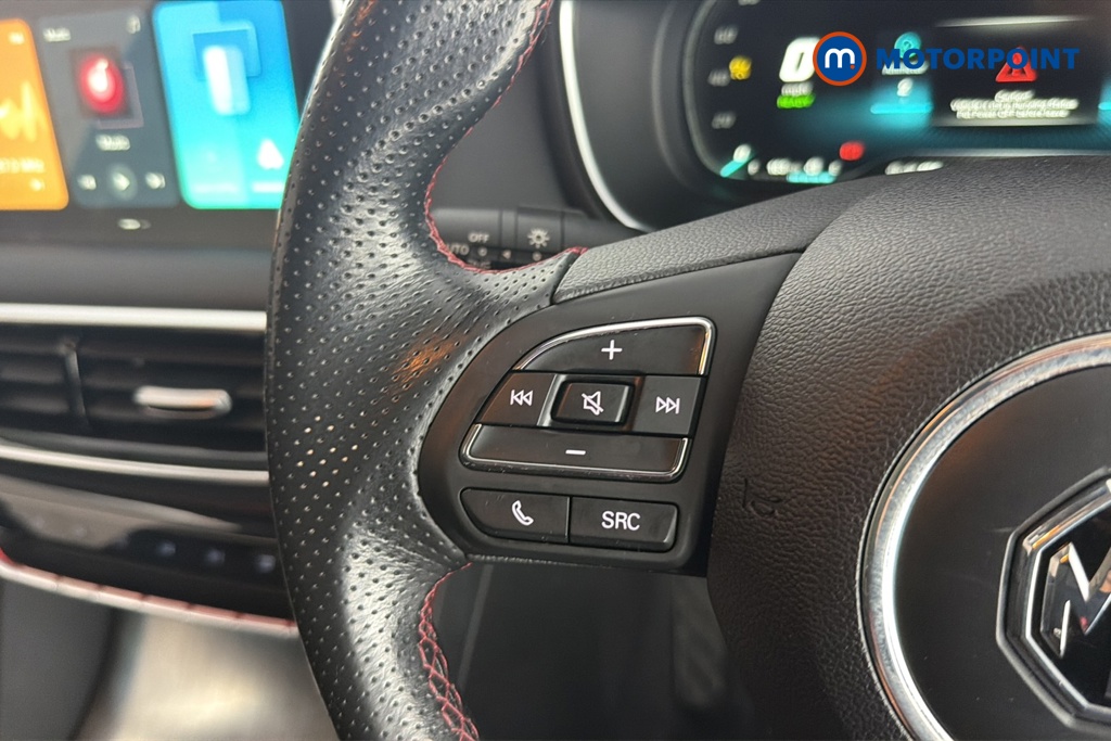 Mg Motor Uk HS Trophy Automatic Petrol Plug-In Hybrid SUV - Stock Number (1677255) - 4th supplementary image