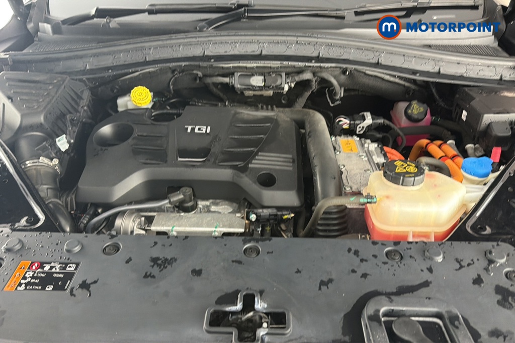 Mg Motor Uk HS Trophy Automatic Petrol Plug-In Hybrid SUV - Stock Number (1677255) - 48th supplementary image