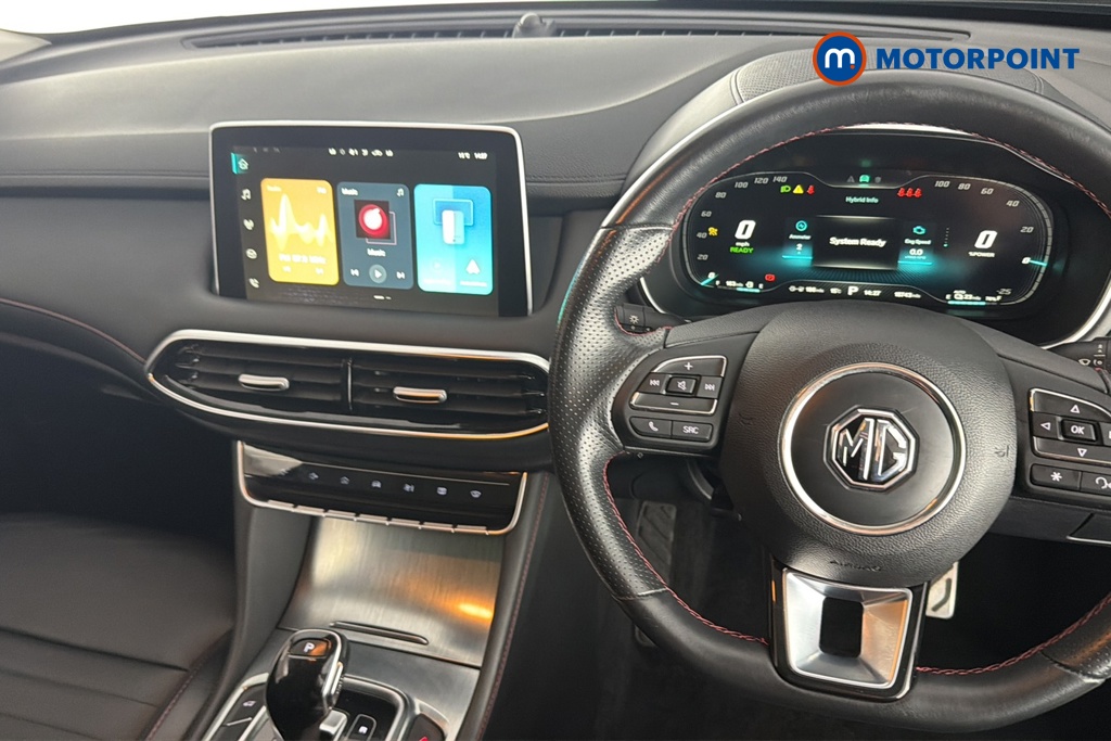 Mg Motor Uk HS Trophy Automatic Petrol Plug-In Hybrid SUV - Stock Number (1677255) - 1st supplementary image