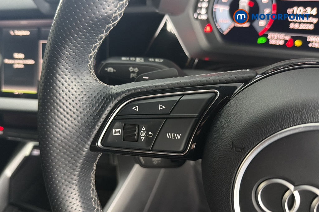 Audi A3 S Line Automatic Petrol Hatchback - Stock Number (1677256) - 4th supplementary image