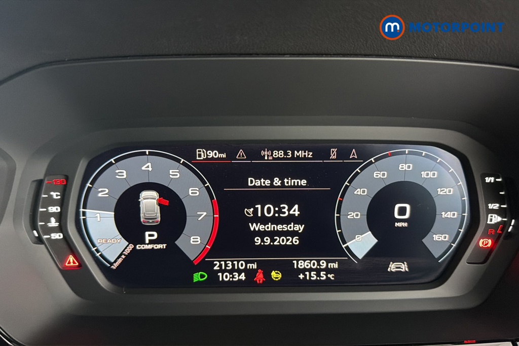 Audi A3 S Line Automatic Petrol Hatchback - Stock Number (1677256) - 7th supplementary image