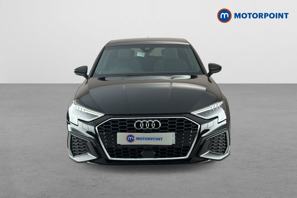 Audi A3 S Line Automatic Petrol Hatchback - Stock Number (1677256) - Front bumper