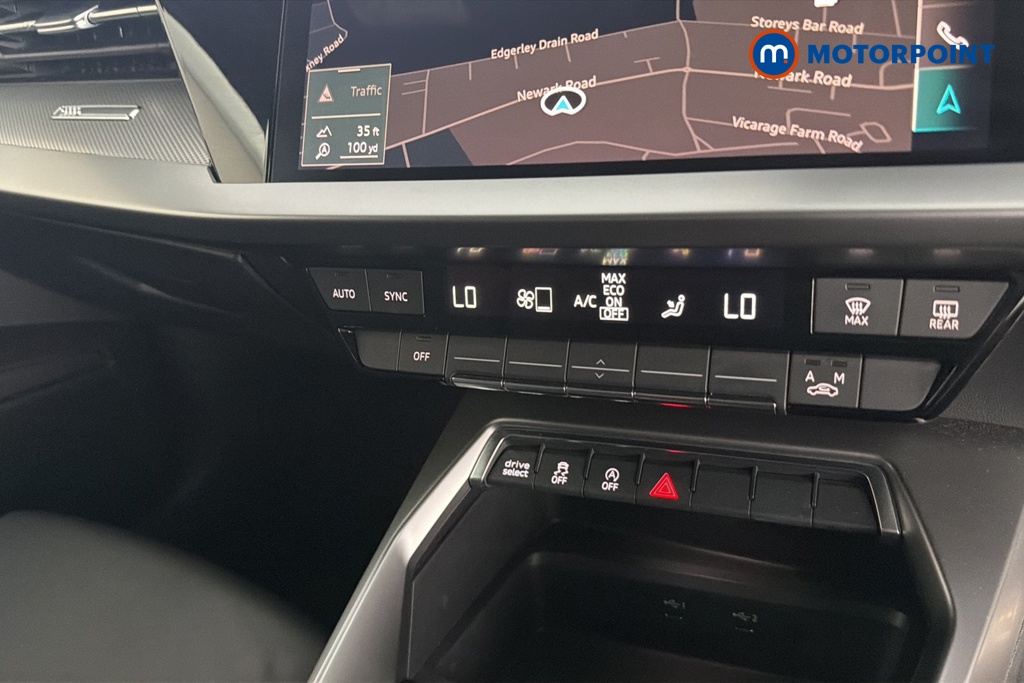 Audi A3 S Line Automatic Petrol Hatchback - Stock Number (1677256) - 12th supplementary image