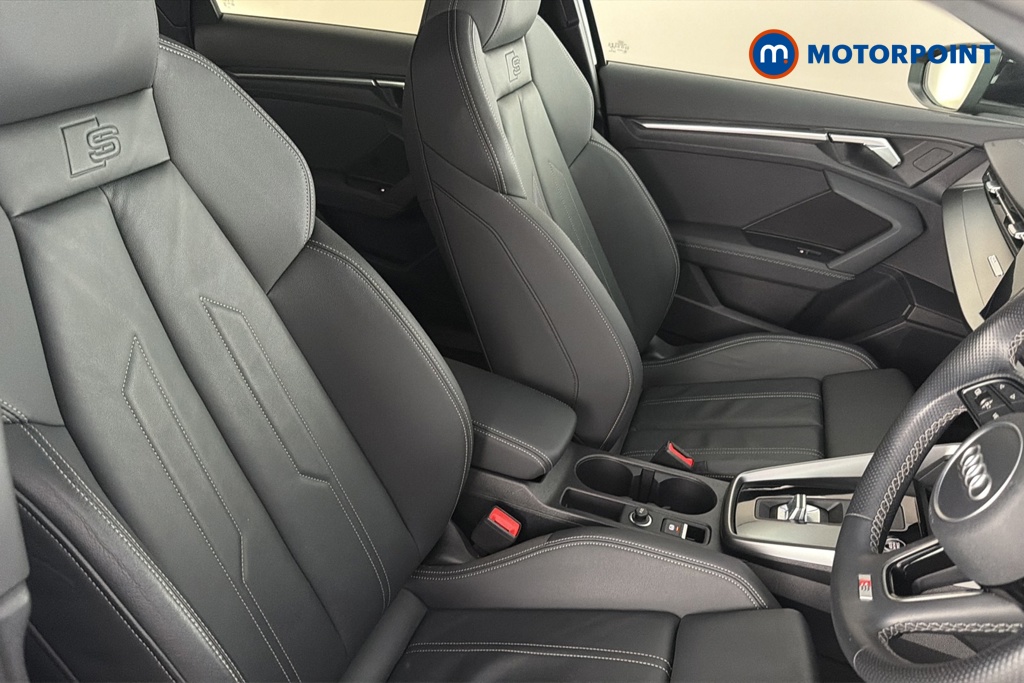 Audi A3 S Line Automatic Petrol Hatchback - Stock Number (1677256) - 22nd supplementary image