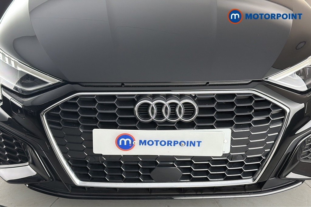Audi A3 S Line Automatic Petrol Hatchback - Stock Number (1677256) - 43rd supplementary image