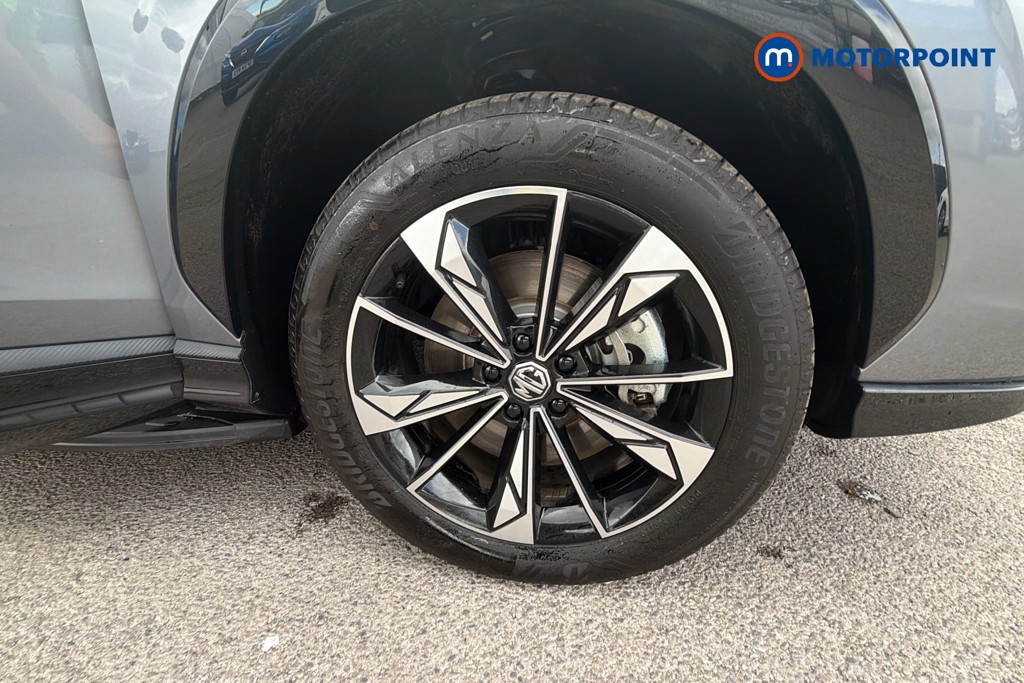Mg Motor Uk HS Trophy Automatic Petrol Plug-In Hybrid SUV - Stock Number (1677266) - 3rd supplementary image