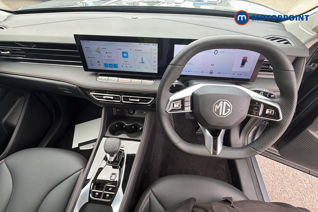 Mg Motor Uk HS Trophy Automatic Petrol Plug-In Hybrid SUV - Stock Number (1677266) - 8th supplementary image