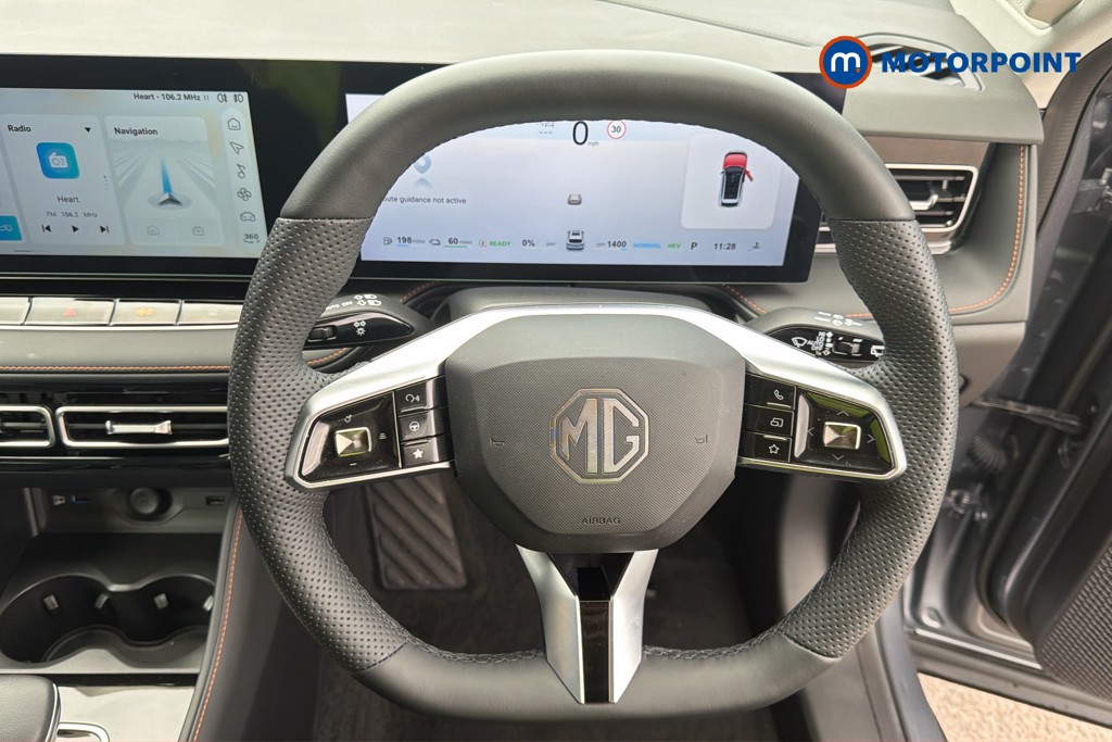 Mg Motor Uk HS Trophy Automatic Petrol Plug-In Hybrid SUV - Stock Number (1677266) - 9th supplementary image