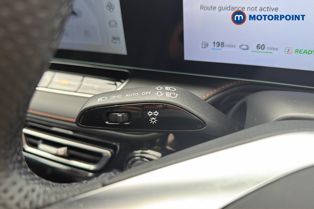 Mg Motor Uk HS Trophy Automatic Petrol Plug-In Hybrid SUV - Stock Number (1677266) - 13th supplementary image