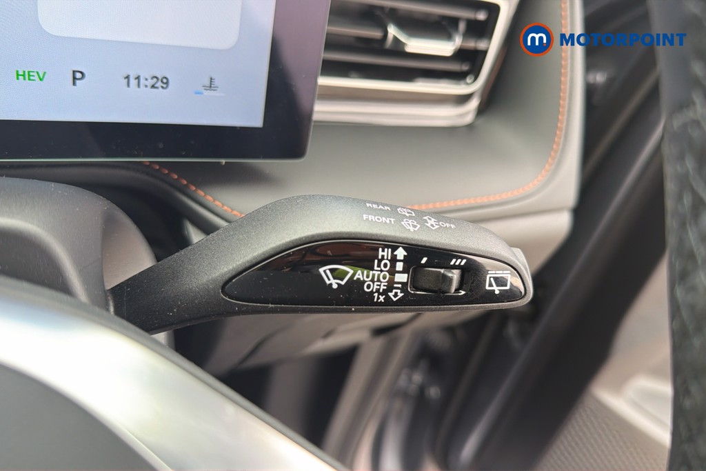 Mg Motor Uk HS Trophy Automatic Petrol Plug-In Hybrid SUV - Stock Number (1677266) - 14th supplementary image