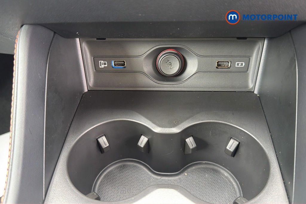 Mg Motor Uk HS Trophy Automatic Petrol Plug-In Hybrid SUV - Stock Number (1677266) - 16th supplementary image
