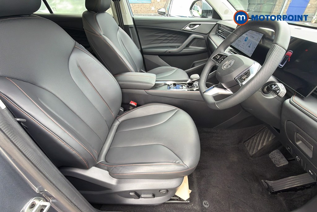 Mg Motor Uk HS Trophy Automatic Petrol Plug-In Hybrid SUV - Stock Number (1677266) - 18th supplementary image