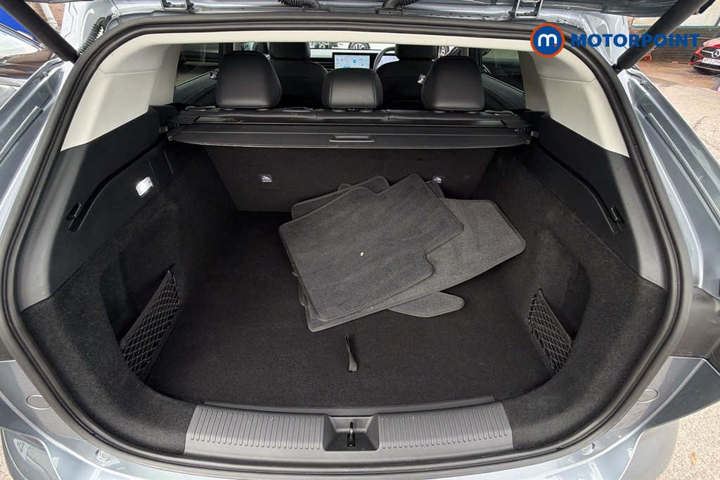 Mg Motor Uk HS Trophy Automatic Petrol Plug-In Hybrid SUV - Stock Number (1677266) - 21st supplementary image