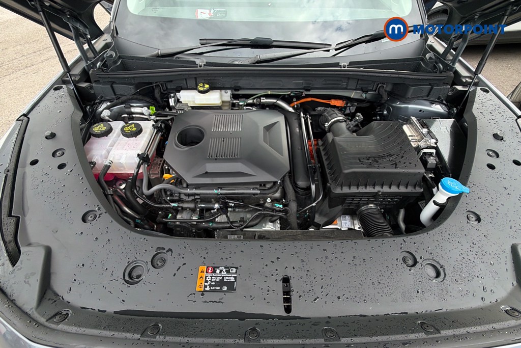 Mg Motor Uk HS Trophy Automatic Petrol Plug-In Hybrid SUV - Stock Number (1677266) - 24th supplementary image