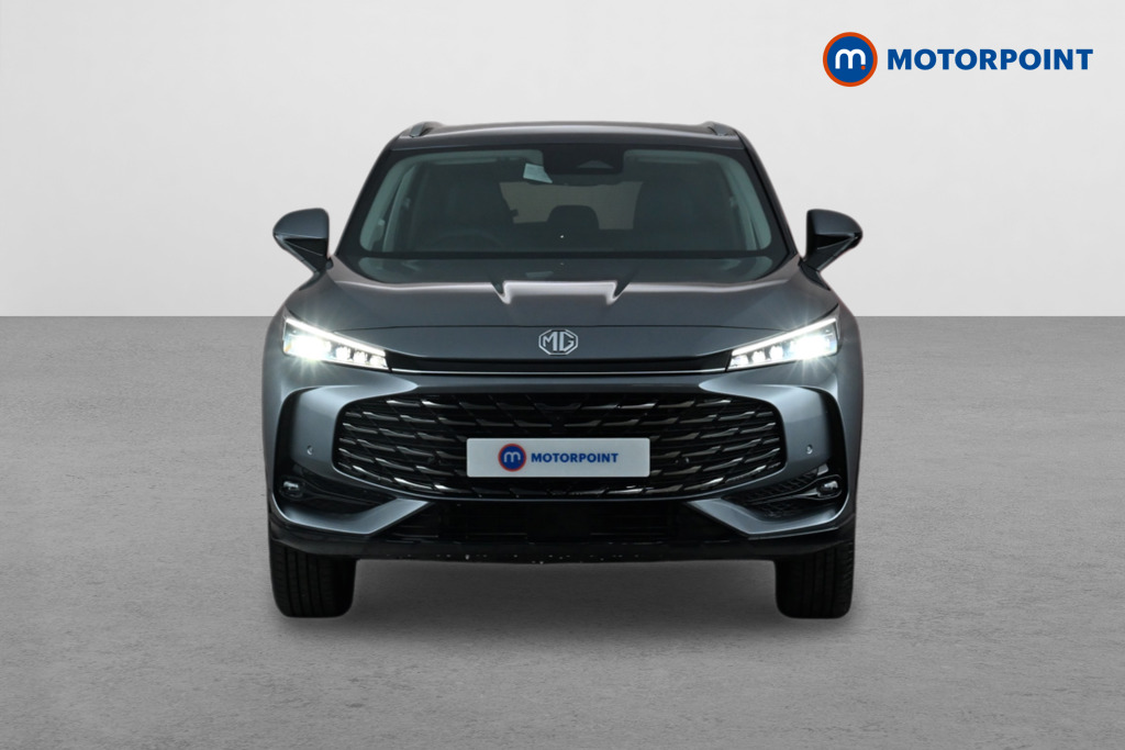 Mg Motor Uk HS Trophy Automatic Petrol Plug-In Hybrid SUV - Stock Number (1677266) - Front bumper