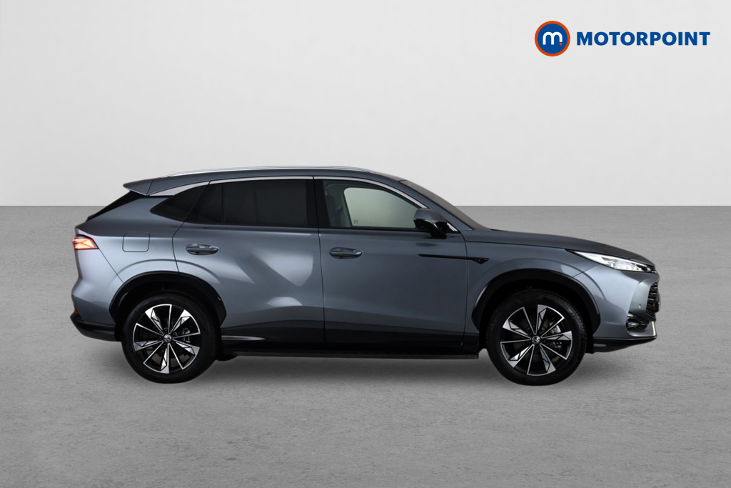 Mg Motor Uk HS Trophy Automatic Petrol Plug-In Hybrid SUV - Stock Number (1677266) - Drivers side