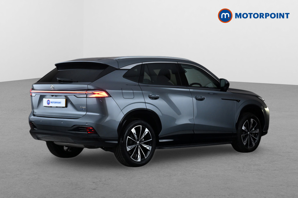 Mg Motor Uk HS Trophy Automatic Petrol Plug-In Hybrid SUV - Stock Number (1677266) - Drivers side rear corner