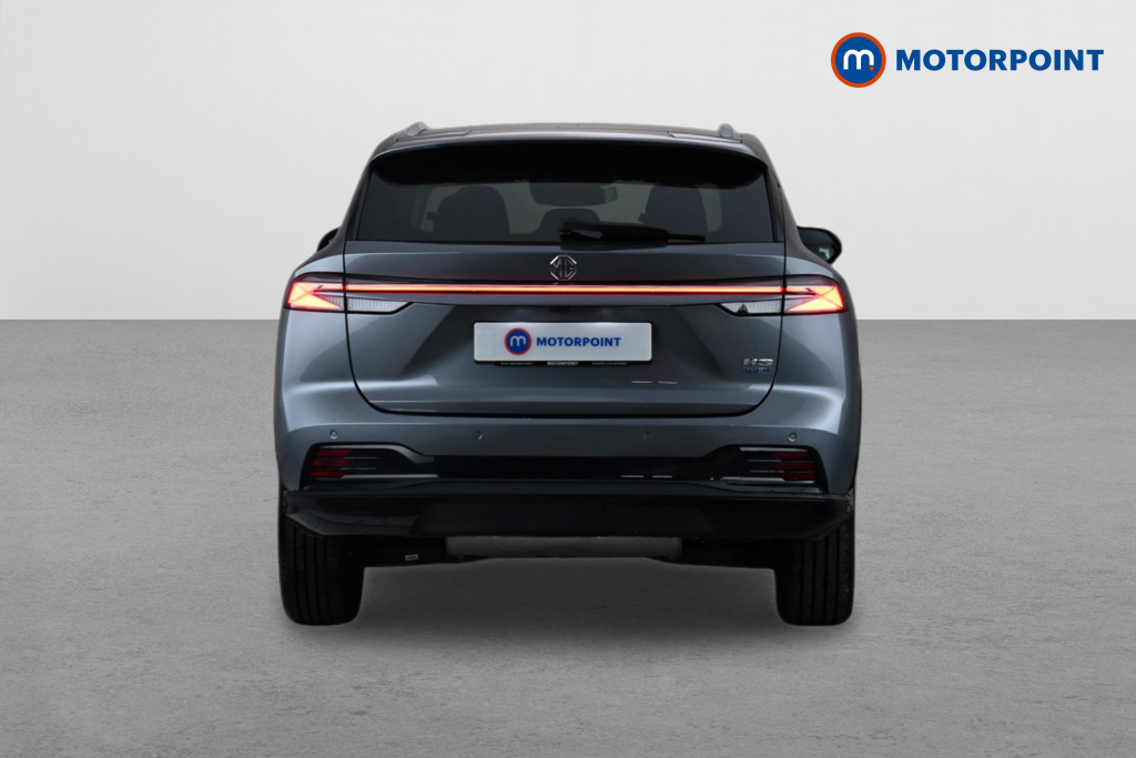 Mg Motor Uk HS Trophy Automatic Petrol Plug-In Hybrid SUV - Stock Number (1677266) - Rear bumper